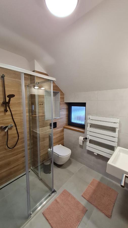 Apartmany Zamecka ยีเลมนิเซ ภายนอก รูปภาพ