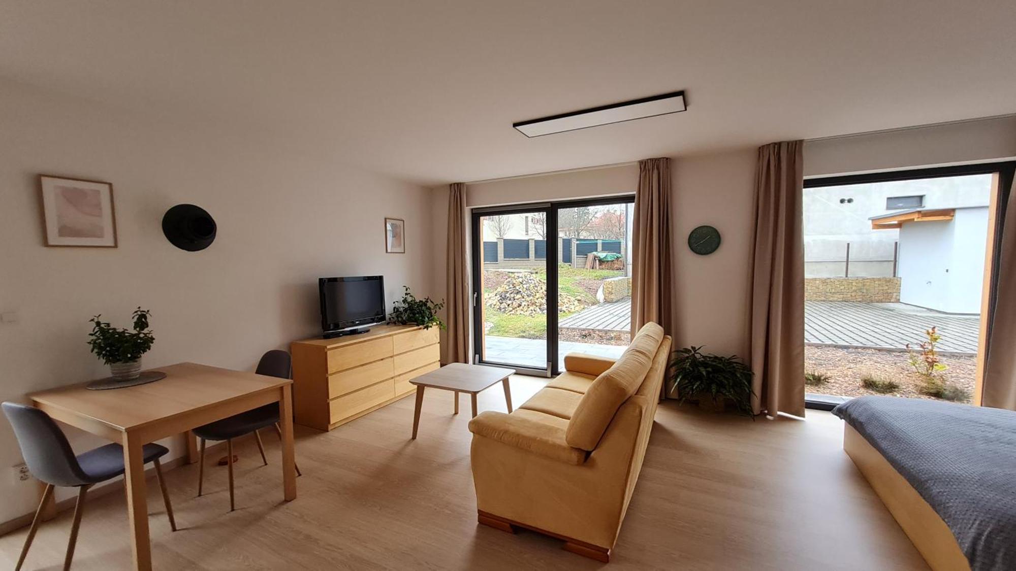Apartmany Zamecka ยีเลมนิเซ ภายนอก รูปภาพ