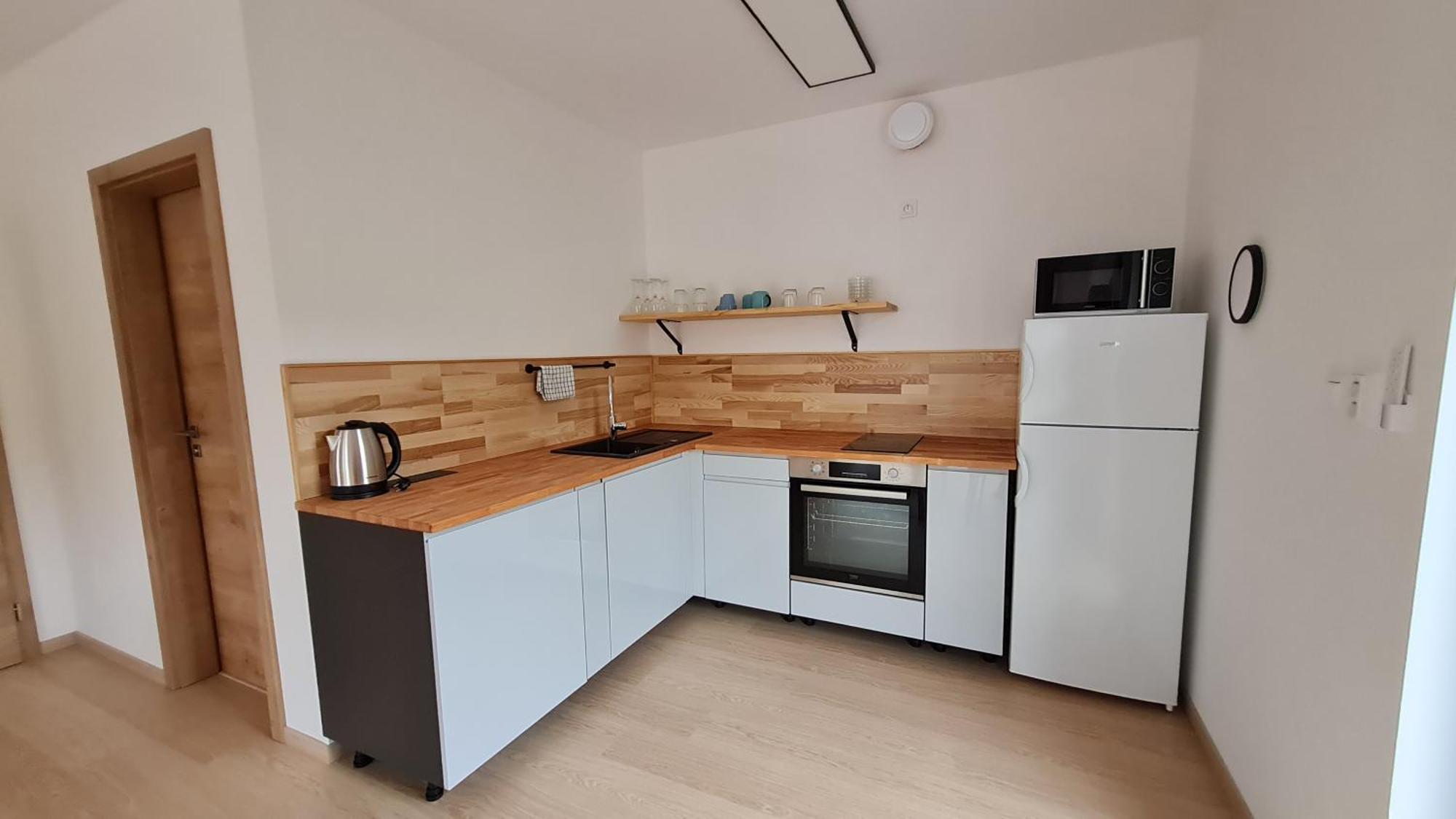 Apartmany Zamecka ยีเลมนิเซ ภายนอก รูปภาพ