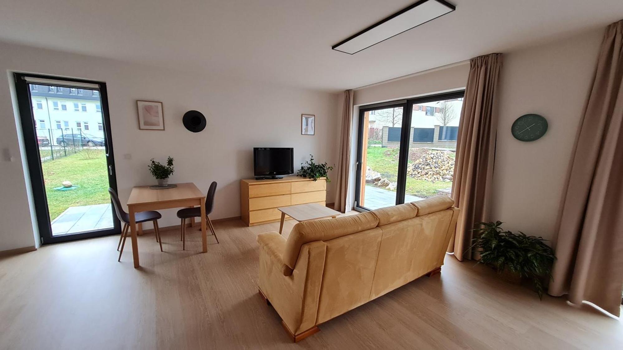 Apartmany Zamecka ยีเลมนิเซ ภายนอก รูปภาพ